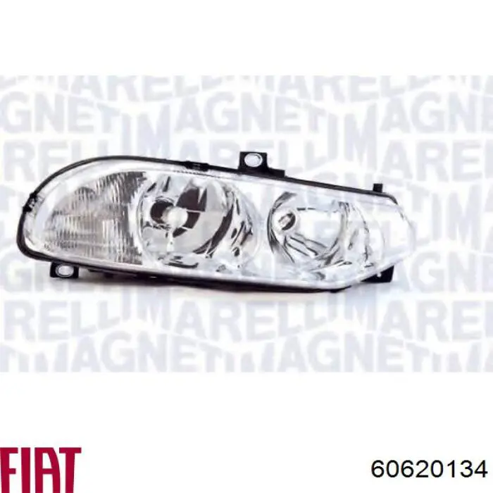 Правая блок фара Fiat/Alfa/Lancia 60620134 цена, от 57.34 USD