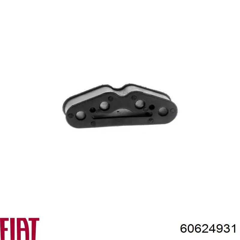 Купить 60624931 Fiat/Alfa/Lancia Подвесные подушки глушителя