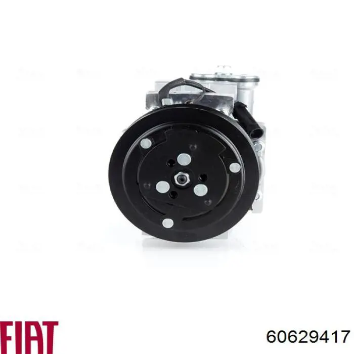 Компрессор кондиционера 60629417 Fiat/Alfa/Lancia