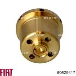 Компрессор кондиционера 60629417 Fiat/Alfa/Lancia