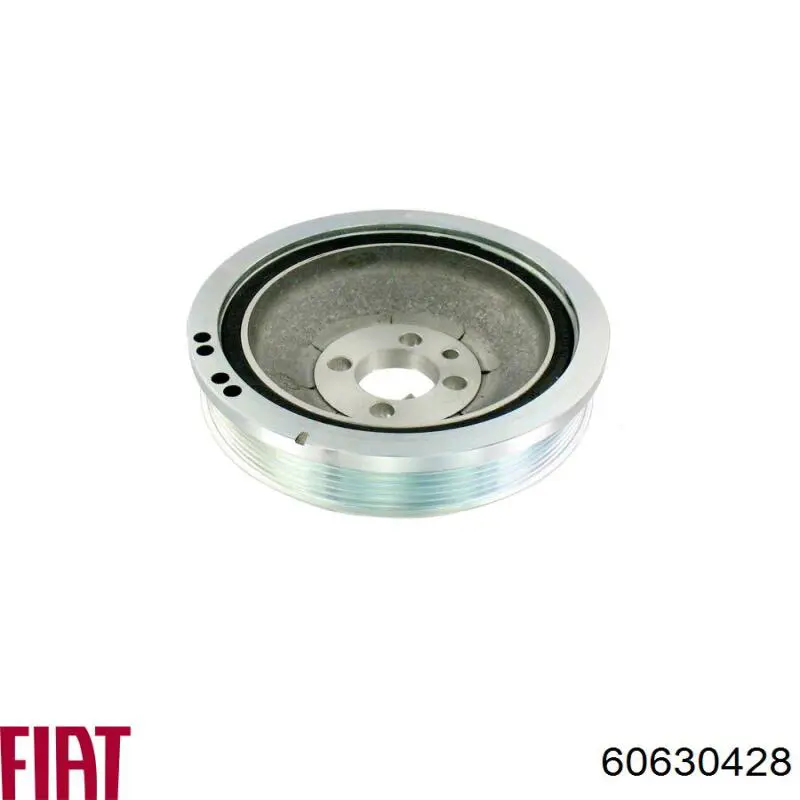 Шкив коленвала (демпфер) Fiat/Alfa/Lancia 60630428 цена, от 52.51 USD