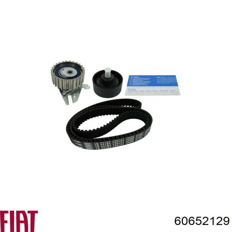 Обводной ролик ремня ГРМ Fiat/Alfa/Lancia 60652129 цена, от 14.89 USD