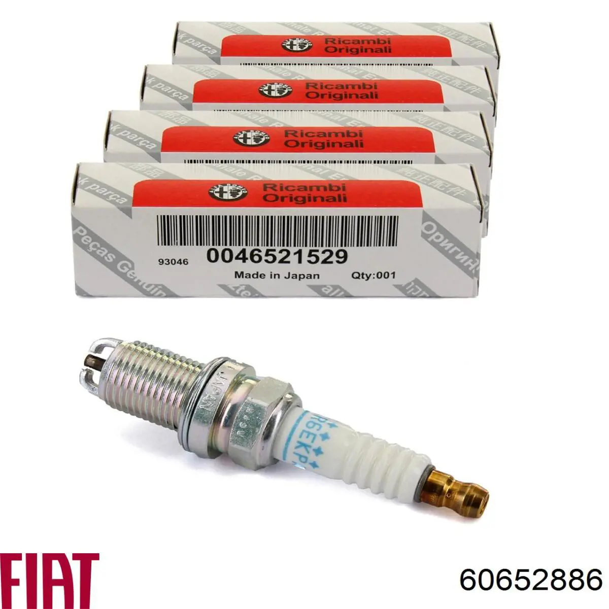60652886 Fiat/Alfa/Lancia 