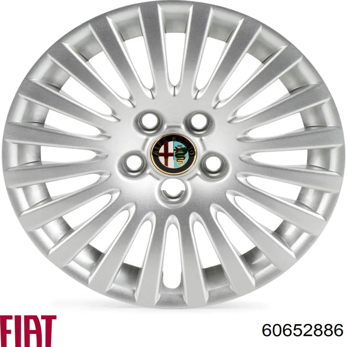  60652886 Fiat/Alfa/Lancia