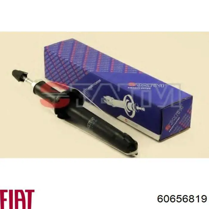 Стойка амортизатора передняя Fiat/Alfa/Lancia 60656819 цена, от 81.22 USD
