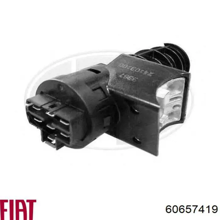 60657419 Fiat/Alfa/Lancia Замок зажигания