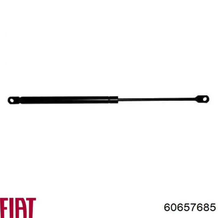 60657685 Fiat/Alfa/Lancia Амортизатор крышки багажника