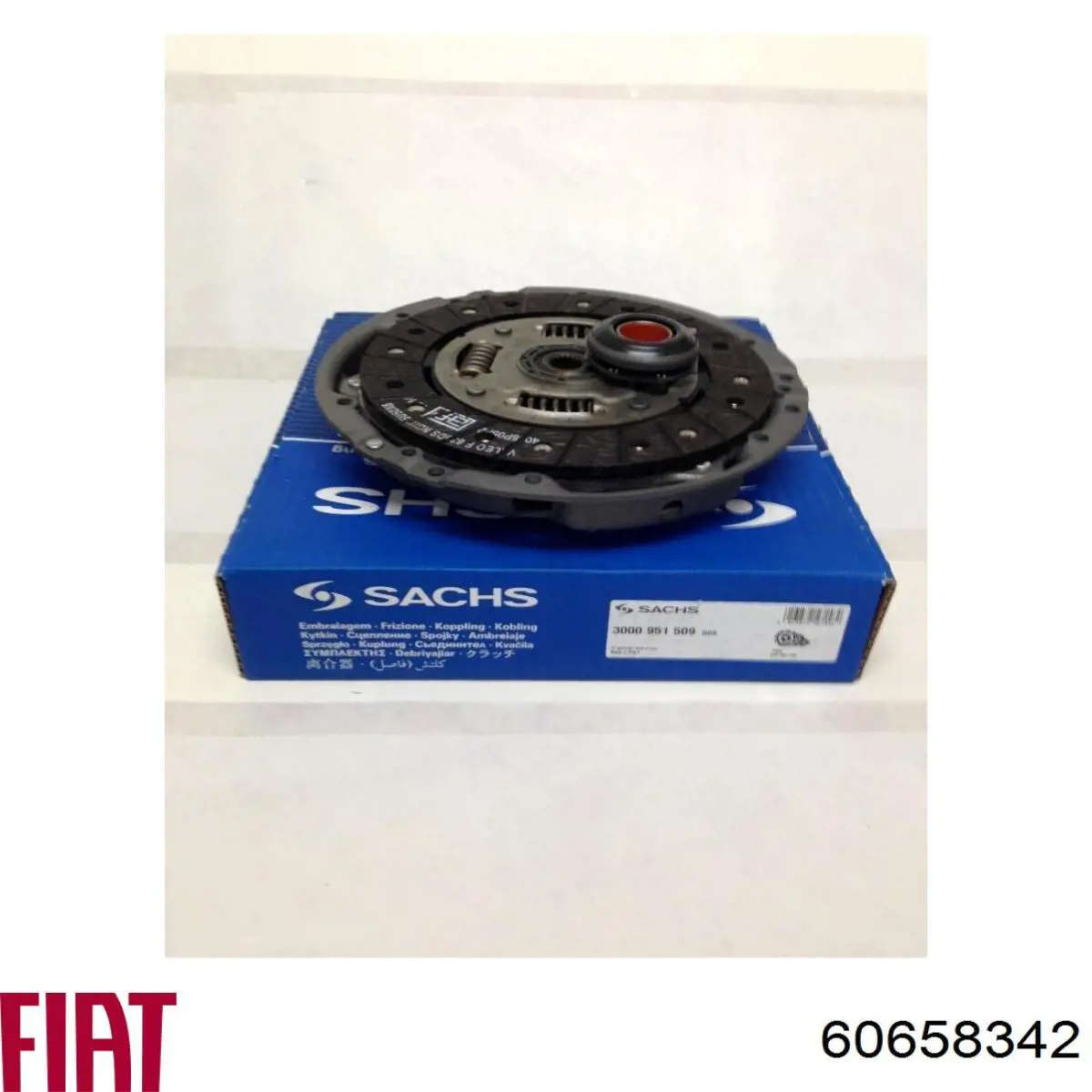 Fecho da porta dianteira esquerda Alfa Romeo 156  932