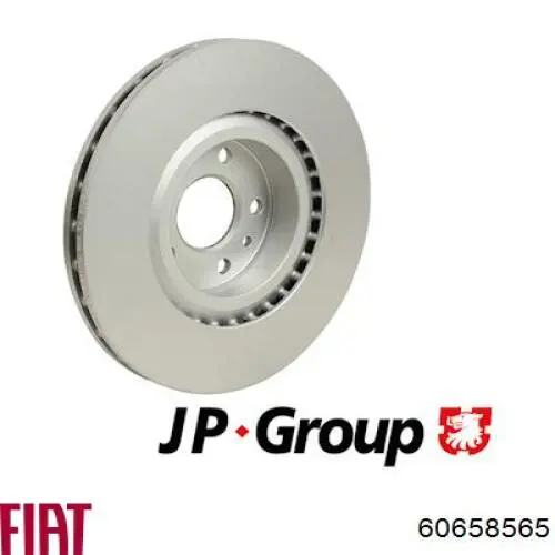 Купить 60658565 Fiat/Alfa/Lancia Ротор тормозной