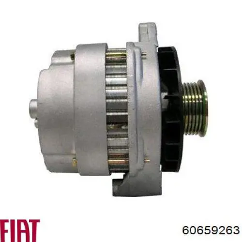 Датчик АБС (ABS) передний левый 60659263 Fiat/Alfa/Lancia