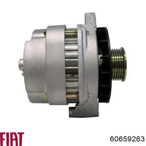 Датчик антиблокировочной системы торможения Fiat/Alfa/Lancia 60659263 цена, от 25.96 USD