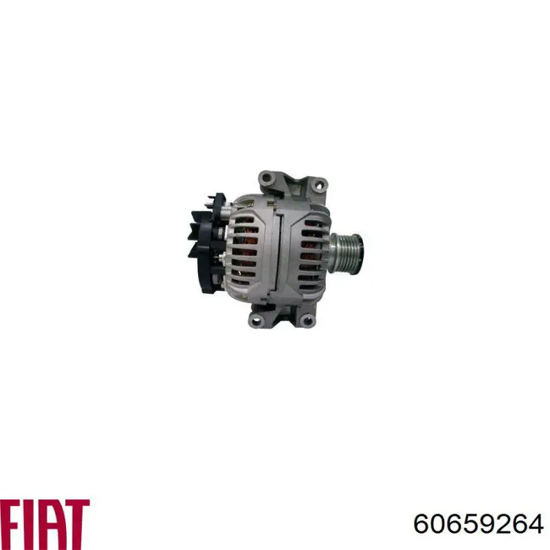 Датчик АБС (ABS) передний, правый Fiat/Alfa/Lancia 60659264 цена, от 17.16 USD