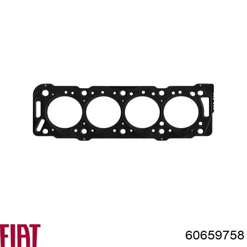 Прокладка ГБЦ Fiat/Alfa/Lancia 60659758 цена, от 19.05 USD