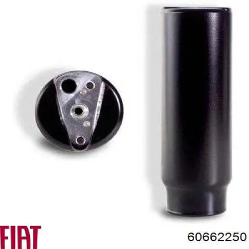 Купить 60662250 Fiat/Alfa/Lancia Осушитель кондиционера