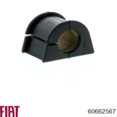 Compre 60662567 Fiat/Alfa/Lancia Bucha de estabilizador dianteiro