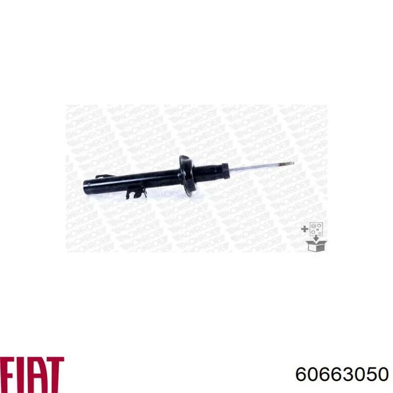Купить 60663050 Fiat/Alfa/Lancia Амортизатор передней подвески