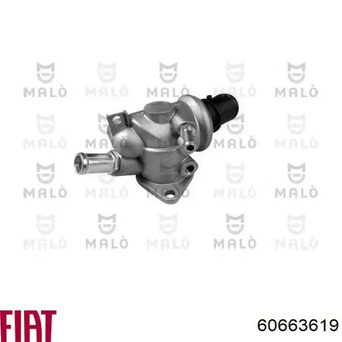 Купить 60663619 Fiat/Alfa/Lancia Автомобильный термостат