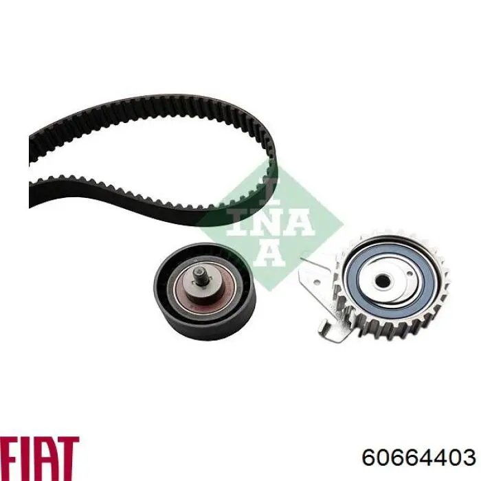 Паразитный ролик ГРМ 60664403 Fiat/Alfa/Lancia