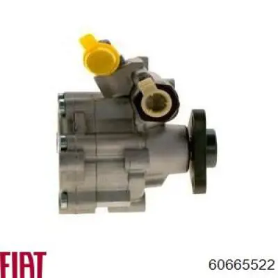 Купить 60665522 Fiat/Alfa/Lancia Насос рулевого управления