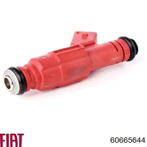 60665644 Fiat/Alfa/Lancia Топливные форсунки