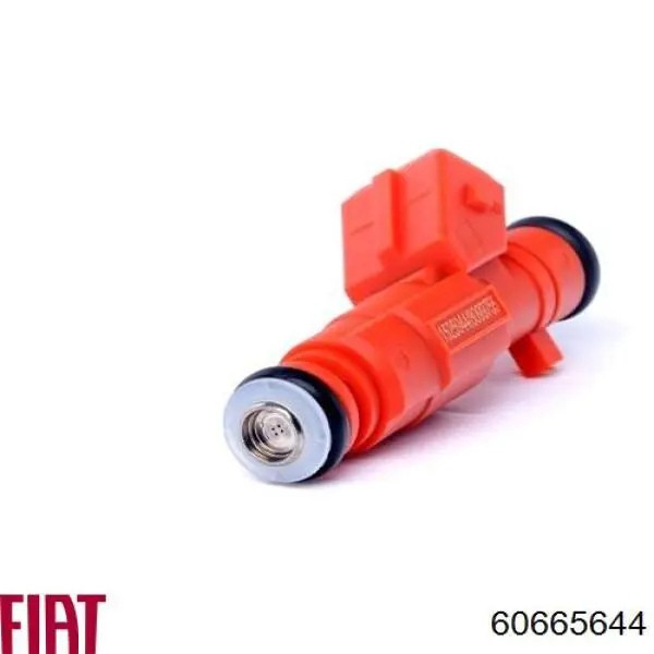 Форсунка инжектора Fiat/Alfa/Lancia 60665644 цена, от 54.85 USD