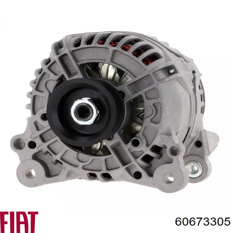 60673305 Fiat/Alfa/Lancia Генератор автомобильный