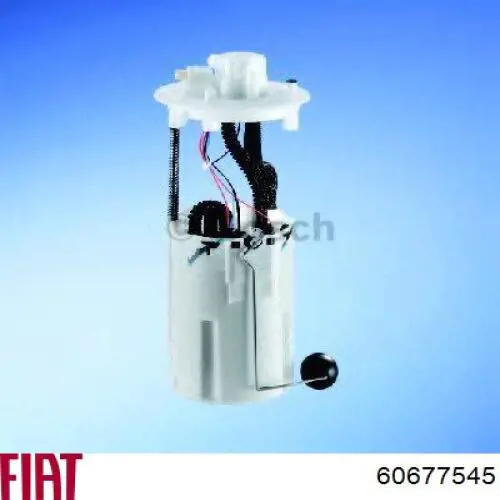 60677545 Fiat/Alfa/Lancia Электробензонасос