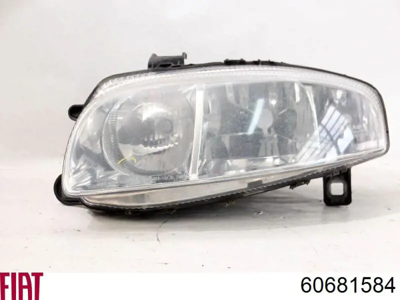 Фара левая Fiat/Alfa/Lancia 60681584 цена, от 319.74 USD