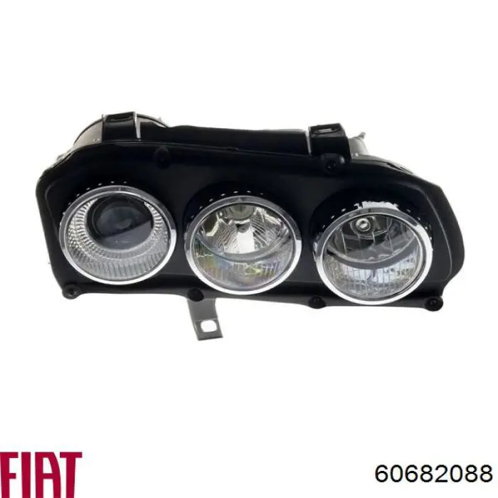 Купить 60682088 Fiat/Alfa/Lancia Фара основная правая