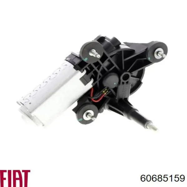 Стеклоочиститель двери задка Fiat/Alfa/Lancia 60685159 цена, от 69.25 USD