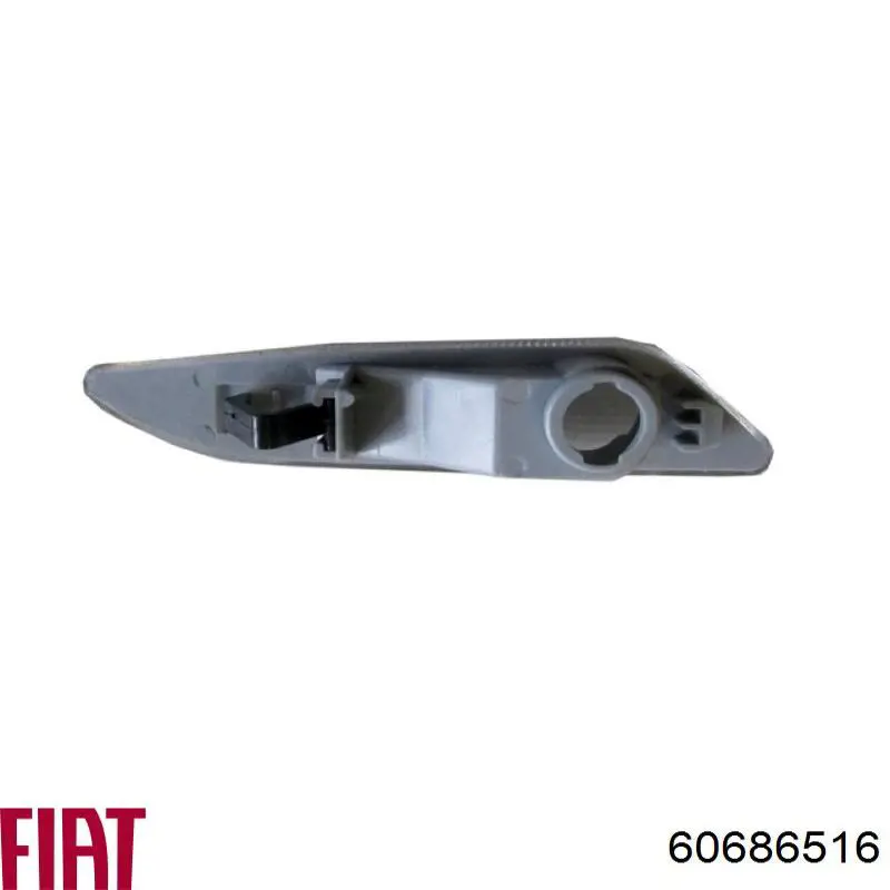 Повторитель поворота на крыле правый Fiat/Alfa/Lancia 60686516 цена, от 7.86 USD