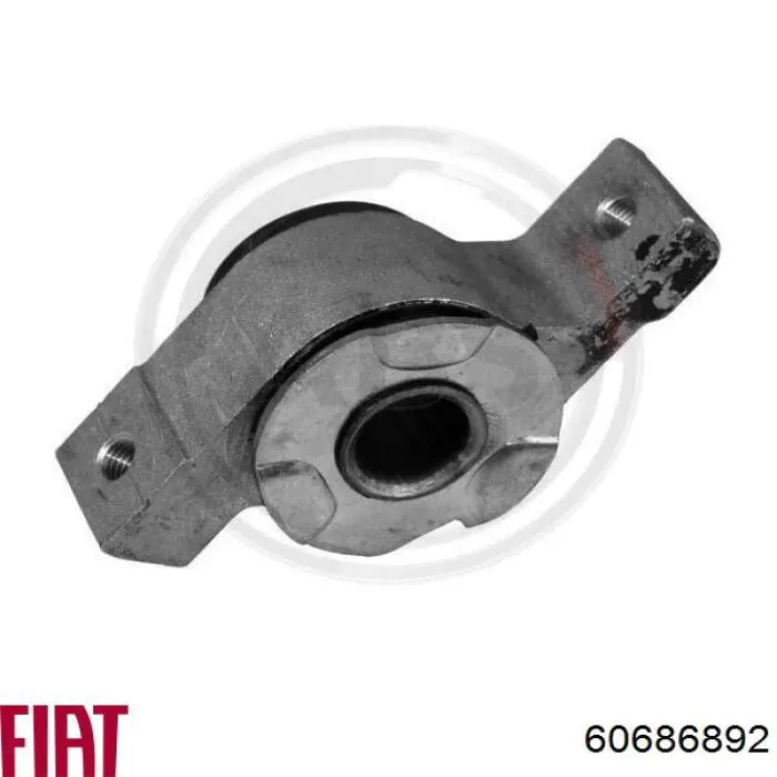 Правый рычаг передней нижней подвески Fiat/Alfa/Lancia 60686892 цена, от 55.64 USD