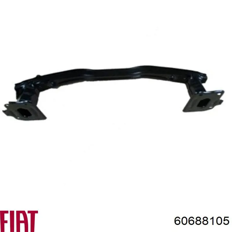 Шина бампера переднего Fiat/Alfa/Lancia 60688105 цена, от 28.72 USD