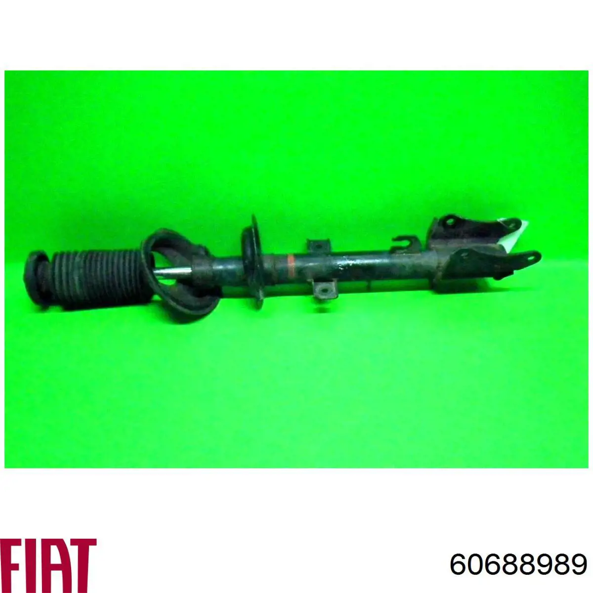 Амортизатор задний 60688989 Fiat/Alfa/Lancia