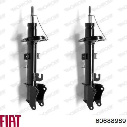 Стойка амортизатора задняя Fiat/Alfa/Lancia 60688989 цена, от 52.27 USD