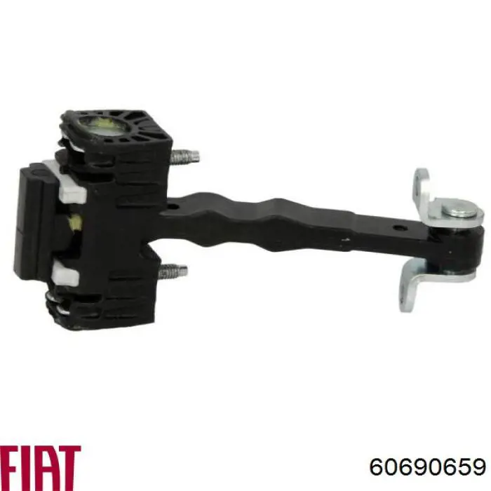 Ограничитель открывания двери, передний Fiat/Alfa/Lancia 60690659 цена, от 16.54 USD