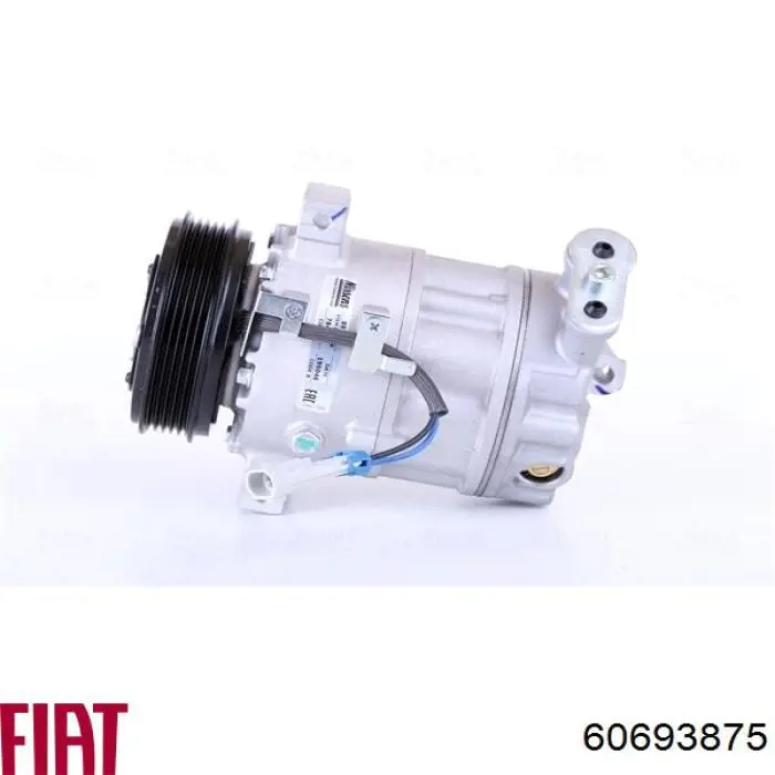 Насос кондиционера Fiat/Alfa/Lancia 60693875