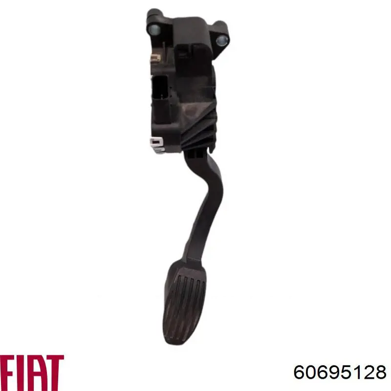 Педаль газа (акселератора) Fiat/Alfa/Lancia 60695128 цена, от 10.41 USD