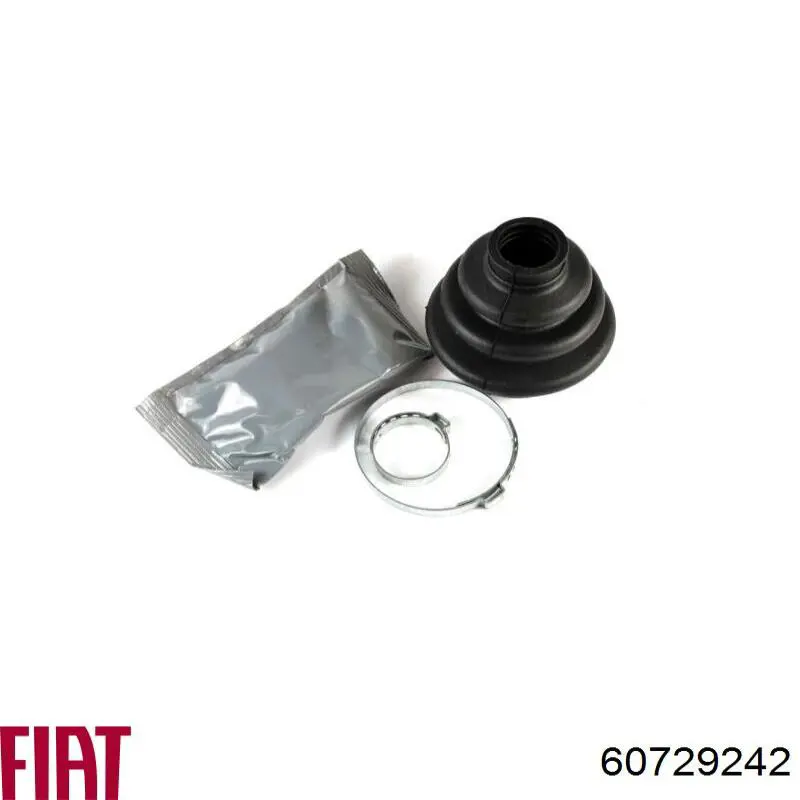 Пыльник ШРУСа задней полуоси внутренний Fiat/Alfa/Lancia 60729242 цена, от 5.35 USD
