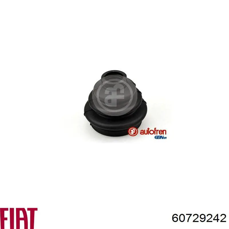 60729242 Fiat/Alfa/Lancia Пыльник шарнира угловых скоростей внутренний задний