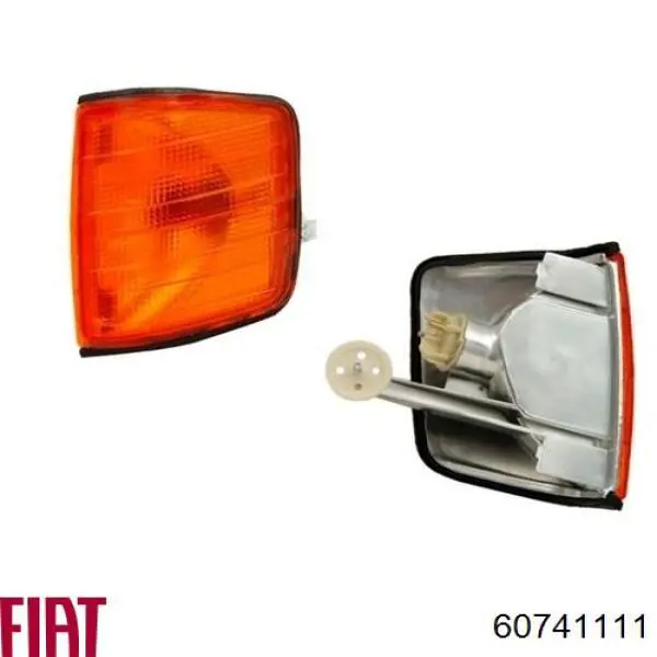 Купить 60741111 Fiat/Alfa/Lancia Указатели поворота (передние)