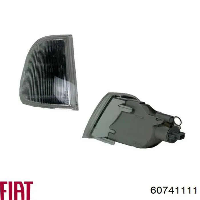 60741111 Fiat/Alfa/Lancia Поворотник правый
