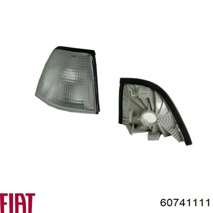 Правый указатель поворота Fiat/Alfa/Lancia 60741111 цена, от 22.40 USD