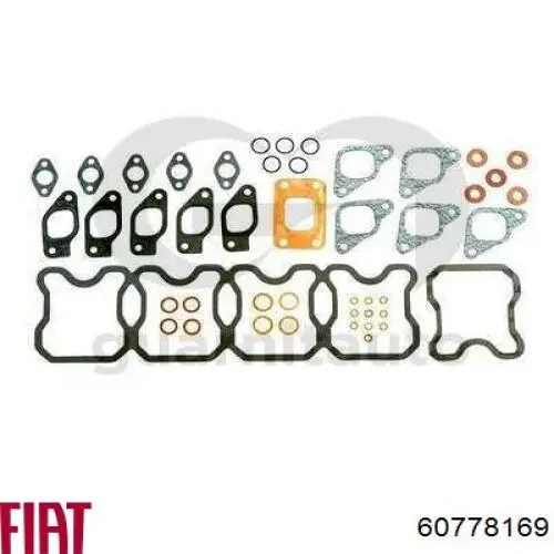 Верхний комплект прокладок двигателя Fiat/Alfa/Lancia 60778169 цена, от 89.17 USD