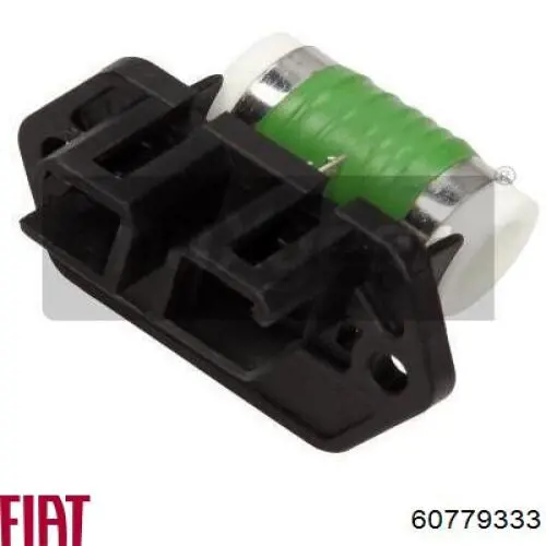 60779333 Fiat/Alfa/Lancia Электромотор печки
