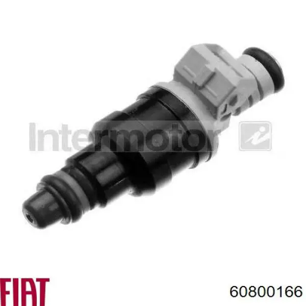 Injetor de injeção de combustível para Fiat Croma (154)