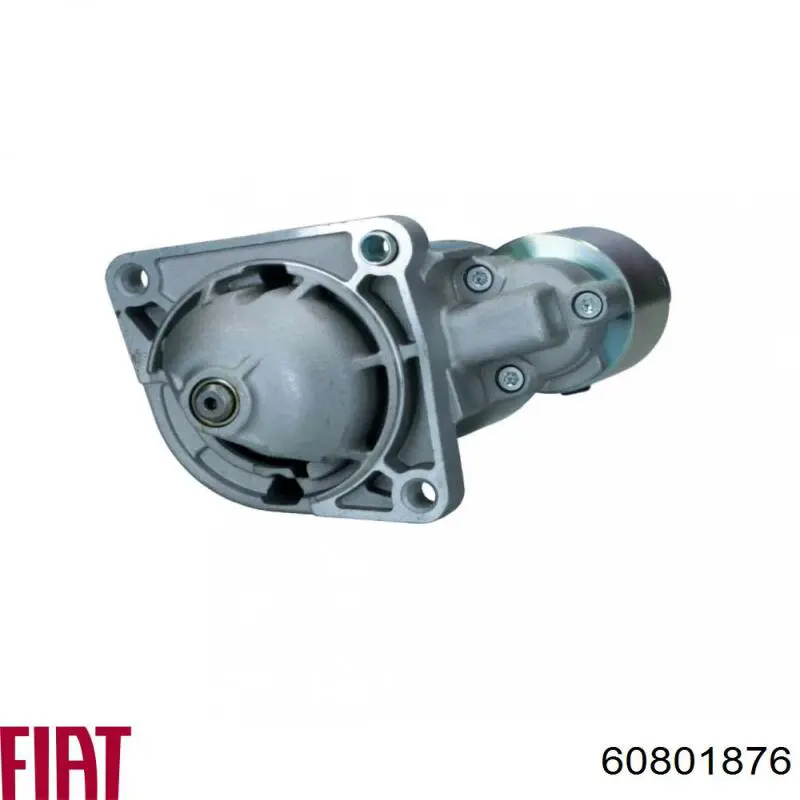 Стартер Fiat/Alfa/Lancia 60801876 цена, от 92.44 USD