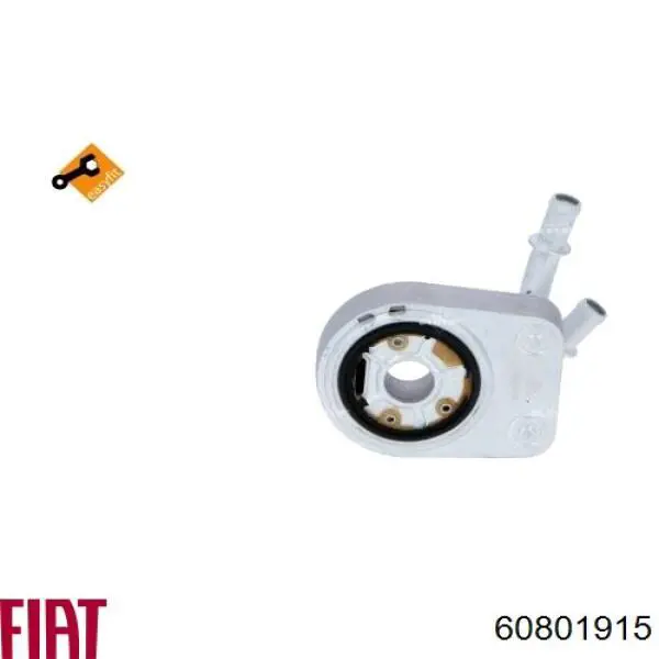 Купить 60801915 Fiat/Alfa/Lancia Масляный радиатор охлаждения АКПП