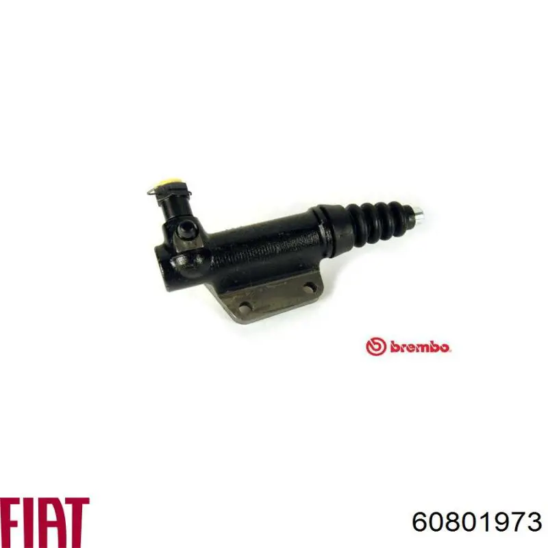 Рабочий цилиндр сцепления Fiat/Alfa/Lancia 60801973 цена, от 26.70 USD