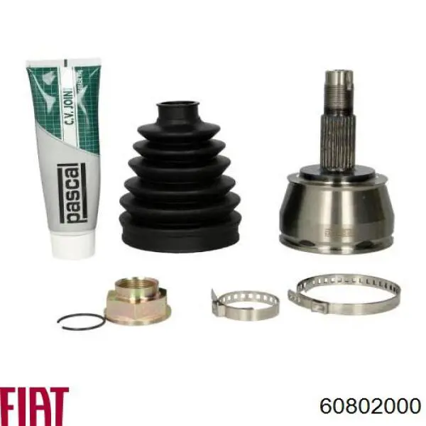 Граната колесная Polcar S401051 цена, от 30.08 USD